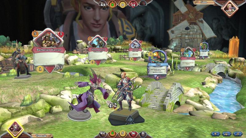 Chronicle: RuneScape Legends (Foto: Jagex)