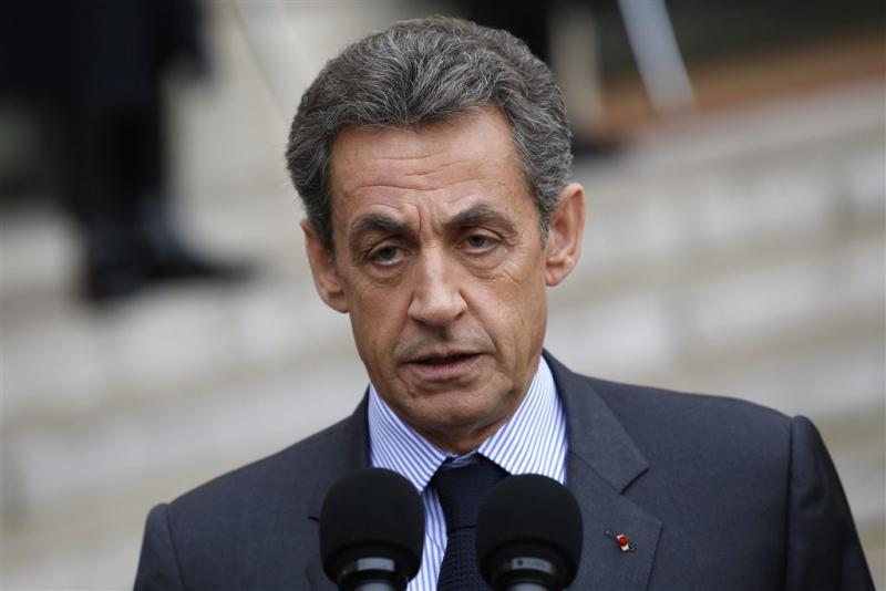 Sarkozy verhoord over schandaal campagnekas