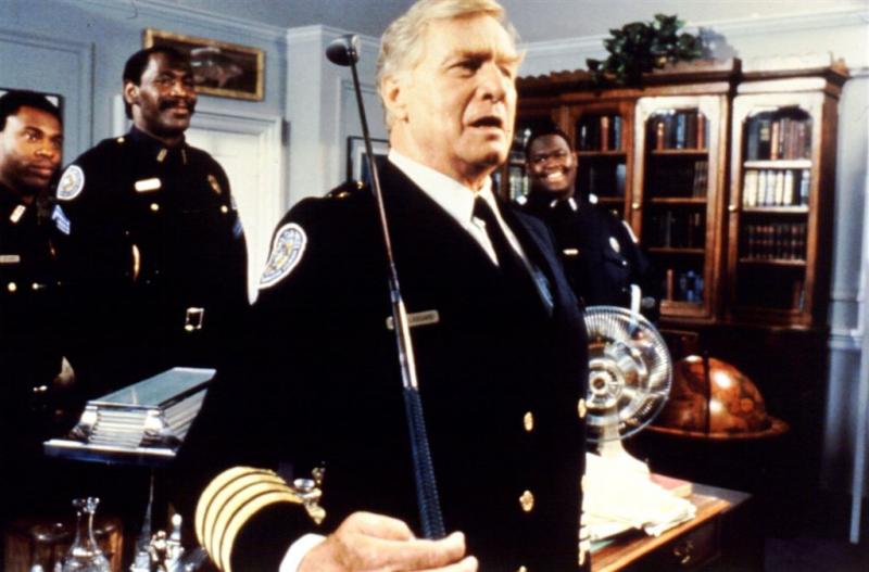 Police Academy-acteur George Gaynes (98) dood