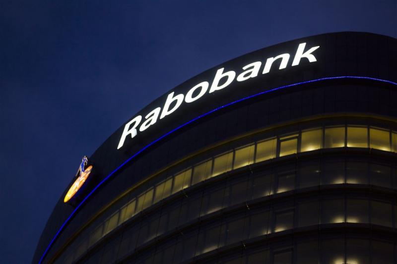 Gesteggel over ontslagcijfers Rabobank