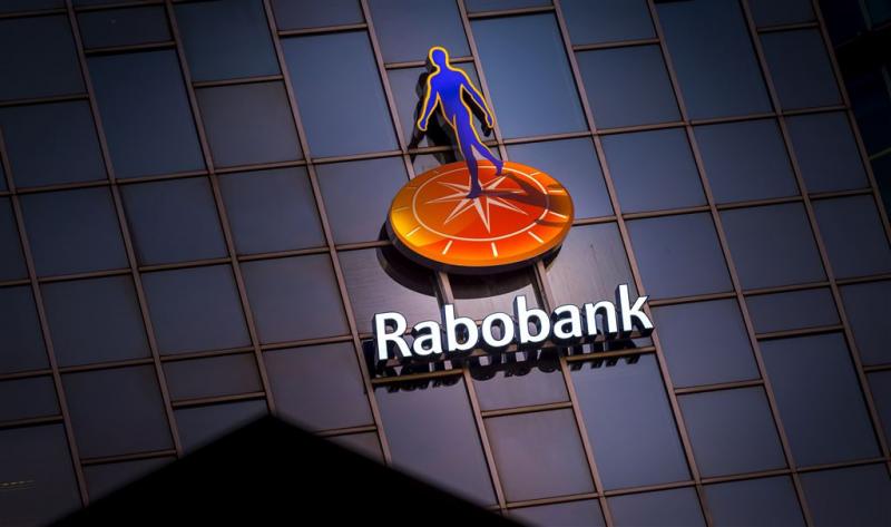 Flinke winstgroei voor Rabobank