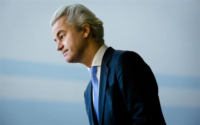 Wilders vindt 10 jaar PVV wel feestje waard
