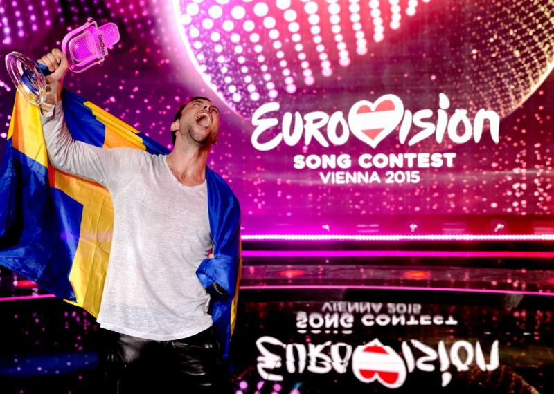 Nieuwe stemprocedure Eurovisiesongfestival