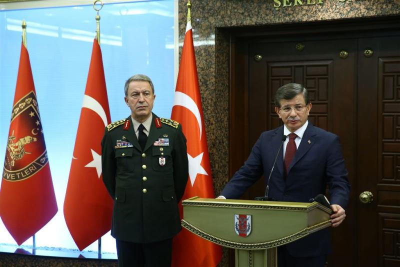 Turkije overlegt met leden Veiligheidsraad
