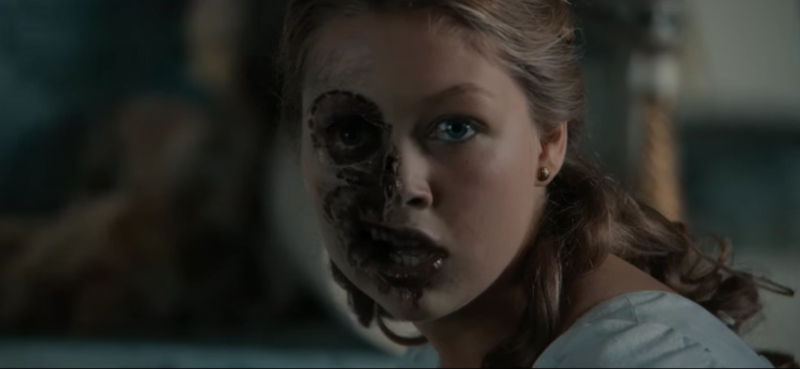 Pride and Prejudice and Zombies: zombie