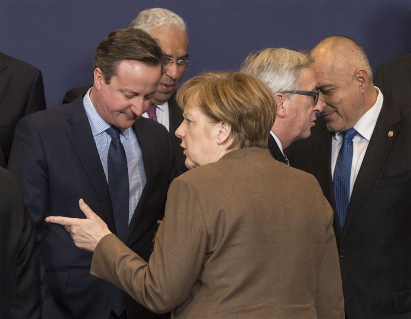 Getouwtrek over Britse EU-deal gaat verder