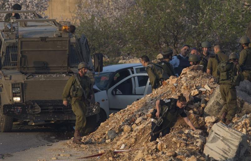 Israëlische troepen schieten Palestijnen dood