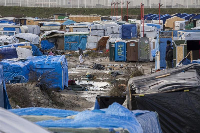 Ultimatum voor vluchtelingen Calais