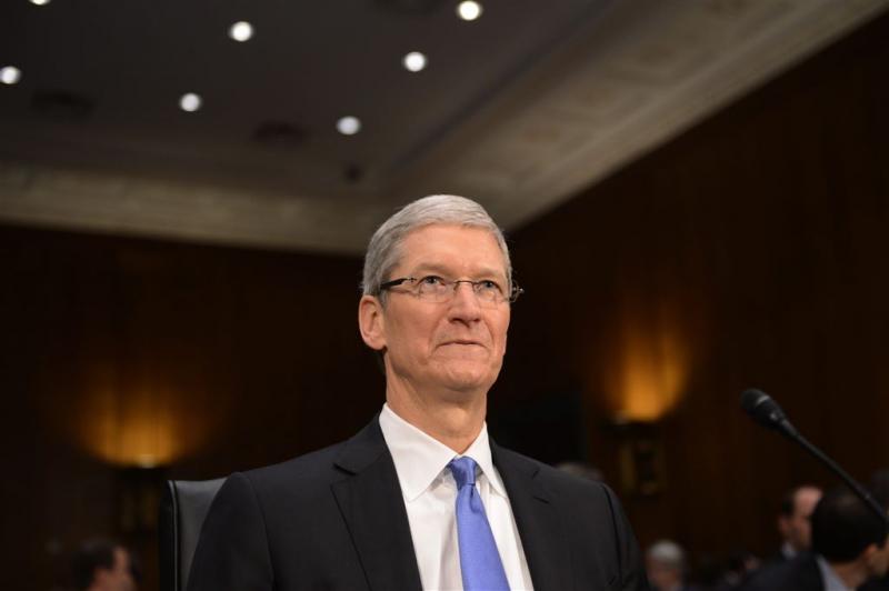 Apple: 'versleutelprobleem' in Congres