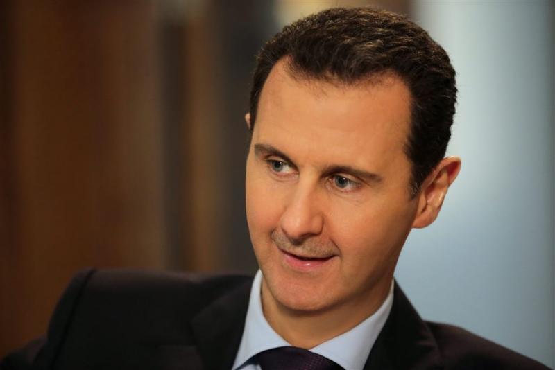 Assad bereid tot staakt-het-vuren
