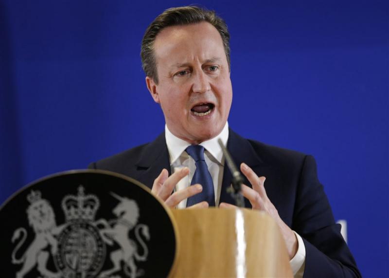 Cameron: Brits EU-referendum op 23 juni
