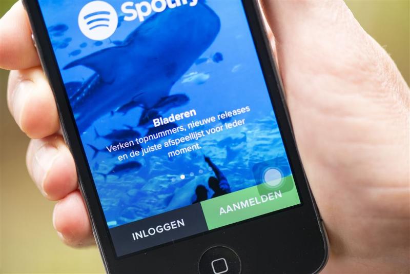 Wachtwoorden Spotify Premium uitgelekt