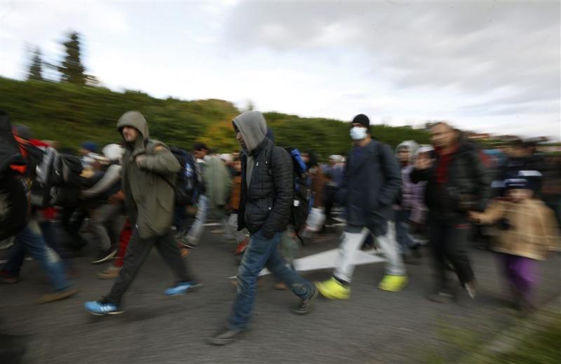 Slowakije neemt maatregelen tegen migranten