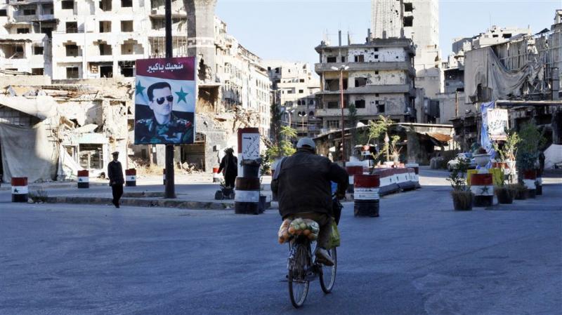 Veel doden bij explosies Syrische stad Homs
