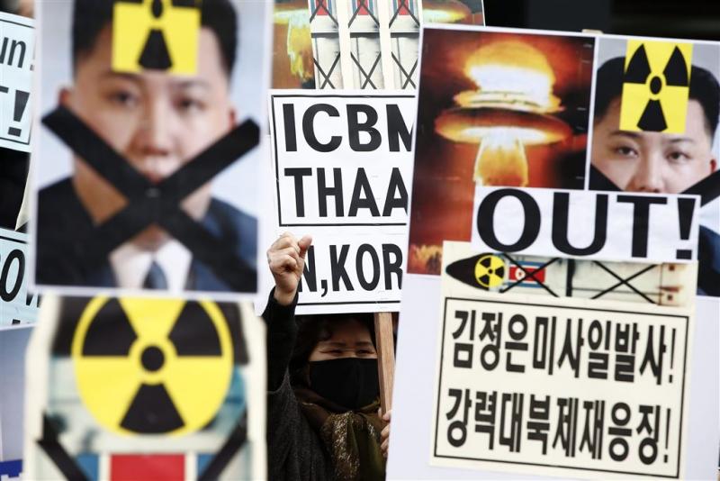 VS wezen vredesoverleg over Korea-oorlog af