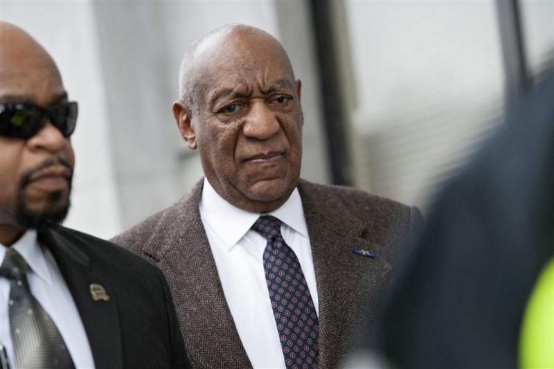 Bill Cosby's vrouw vraagt weer om uitstel