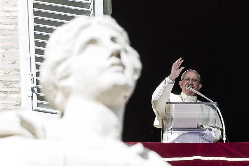 Paus wil wereldwijde afschaffing doodstraf