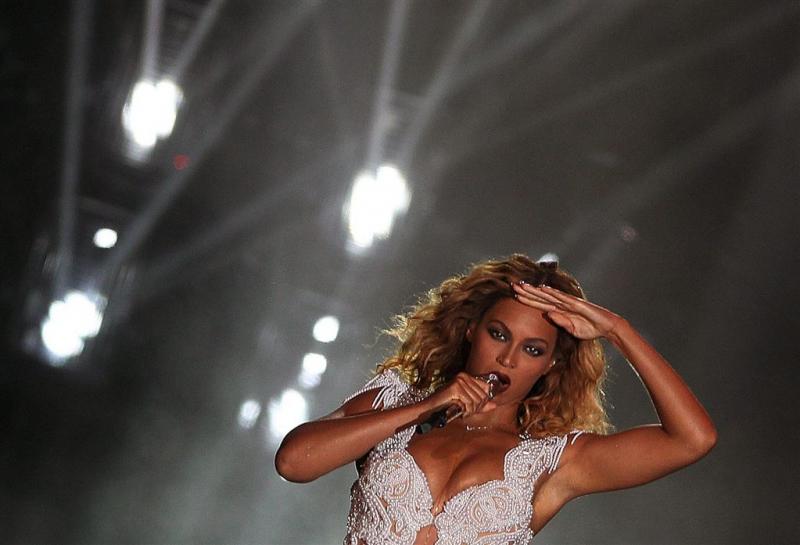 Belgen niet in de rij voor Beyoncé