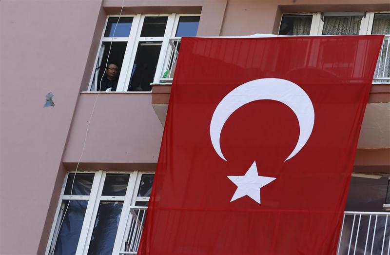 14 verdachten aangeklaagd na aanslag Ankara