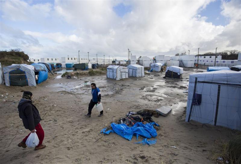 België vreest Calais-migranten