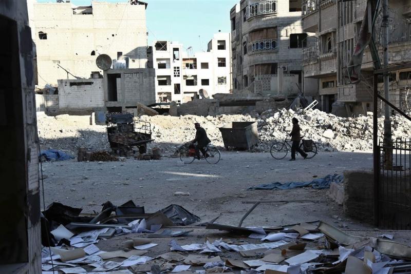 Waarnemers schatten dodental Syrië veel hoger