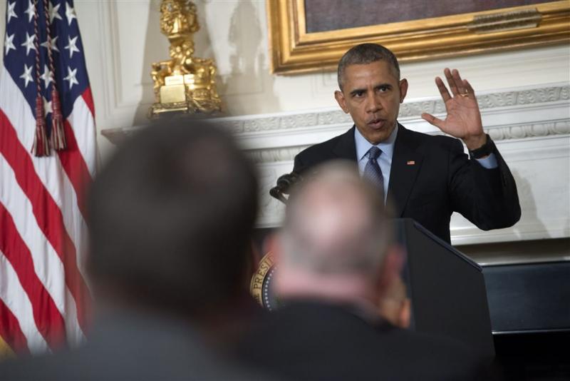 Obama ontvouwt sluitingsplan Guantanamo