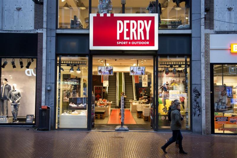 Winkels Perry Sport blijven voorlopig open