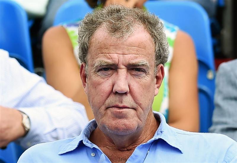 Clarkson schikt ruzie voor 127.000 euro