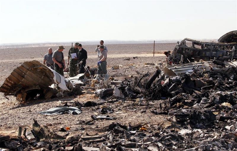 Egypte verklaart crash nu ook tot terreurdaad