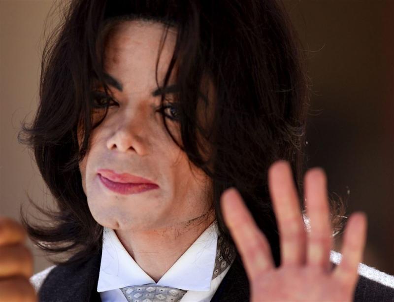 Oscar Michael Jackson verdwenen