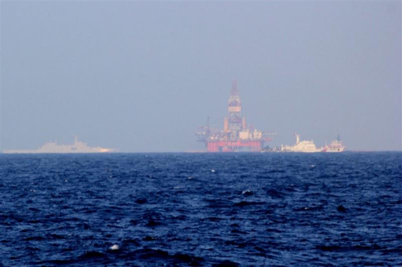 Nederland berispt om veiligheid olieplatforms