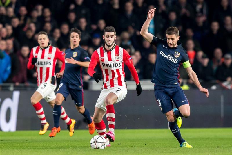2,3 miljoen kijkers voor PSV-Atlético