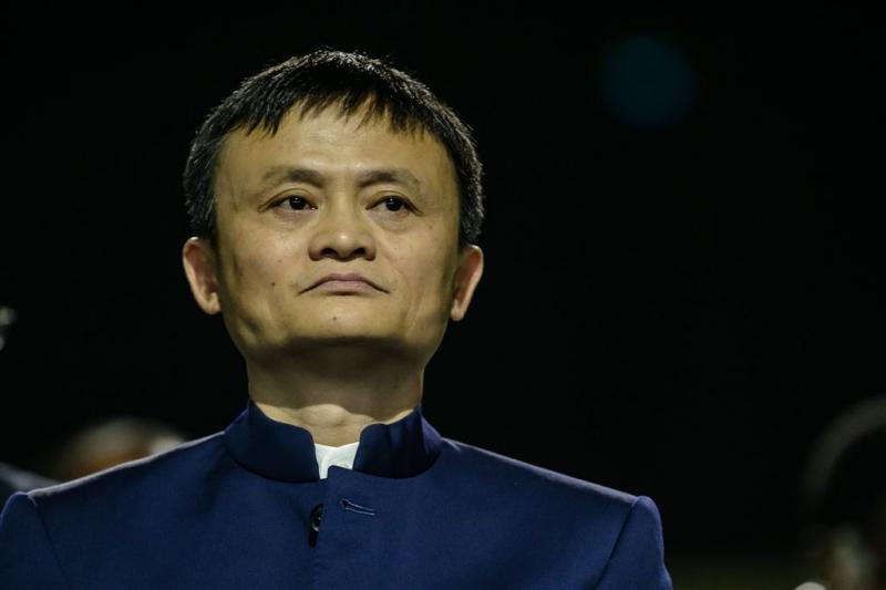 'Alibaba mikt op miljarden'