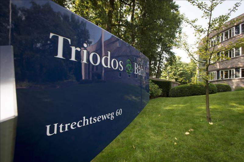 Meer winst en meer klanten voor Triodos Bank