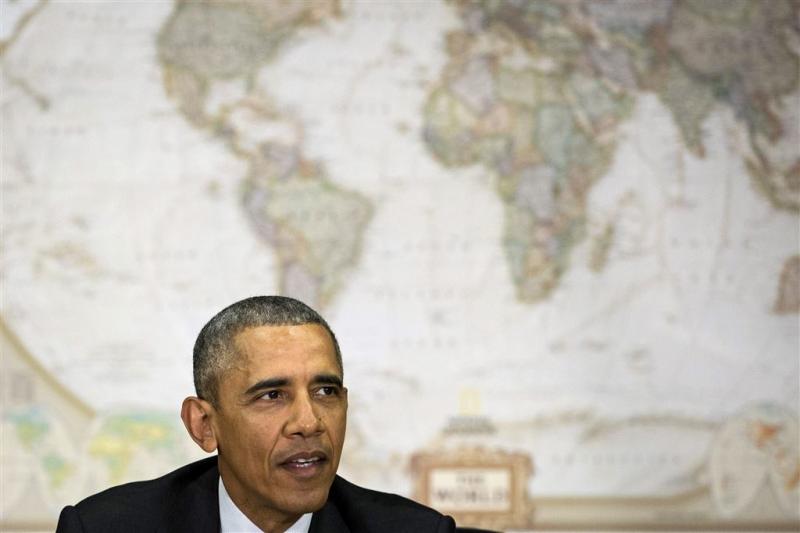 Obama verzekert: we zullen IS vernietigen