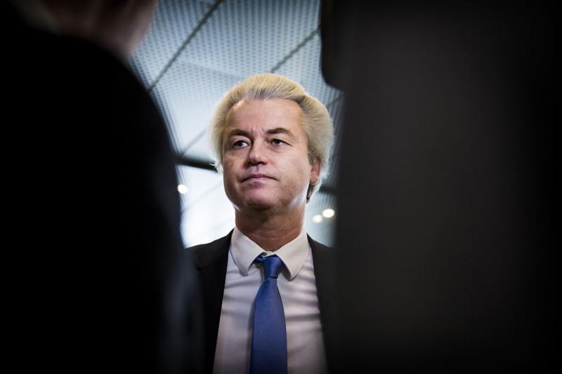 Wilders-bedreiger meldt zich bij politie