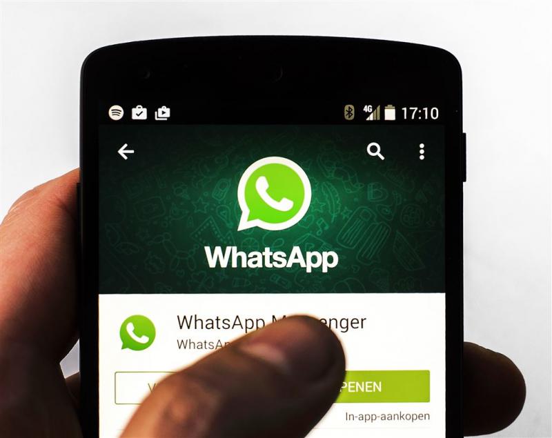 WhatsApp niet langer voor oude mobiel