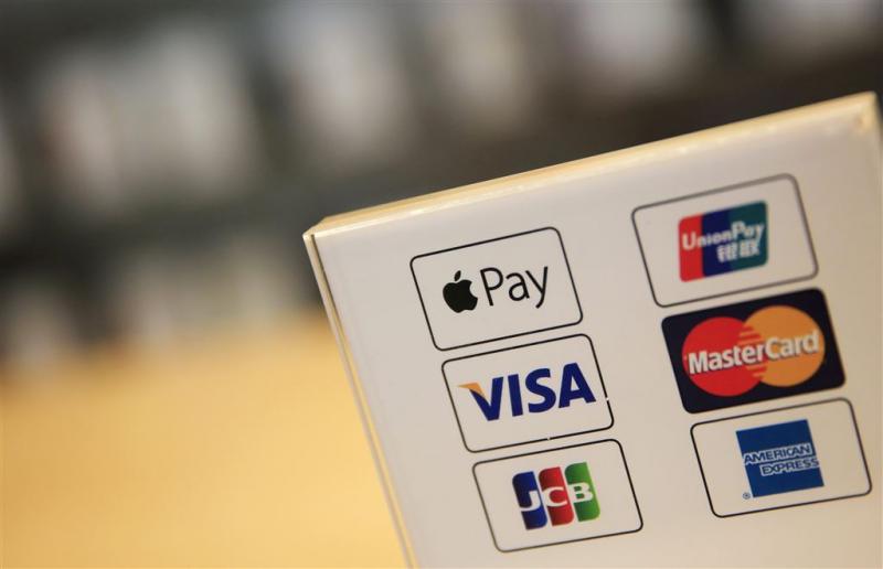 Apple Pay komt naar Frankrijk