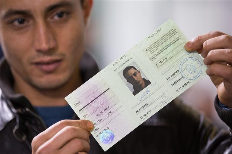 Paspoorten uit IS-gebied niet geldig