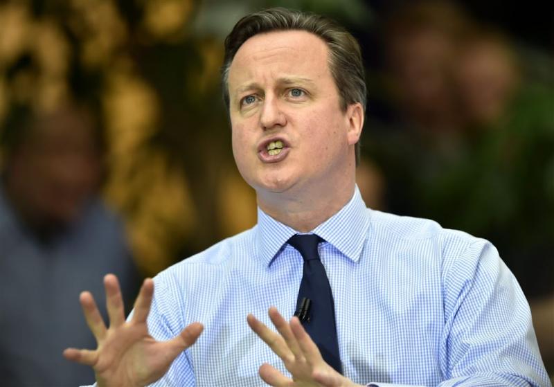 Cameron haalt uit naar voorstanders Brexit