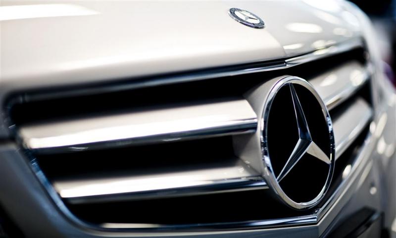 VS willen uitleg emissiewaarden Mercedes-Benz