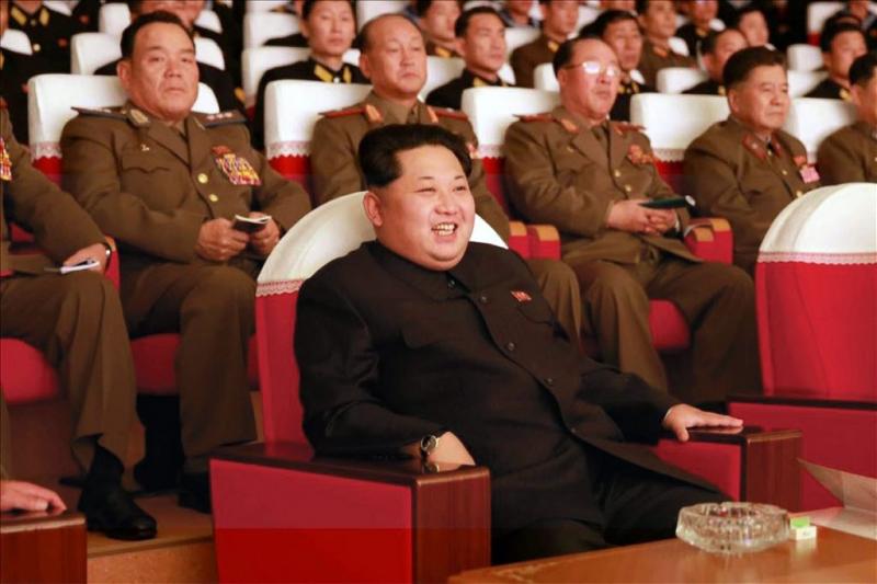 Noord-Korea wil geen kritiek horen