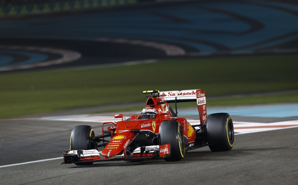 Ferrari mogelijk toch niet akkoord met nieuw kwalificatiesysteem (Pro Shots / Zuma Sports Wire)