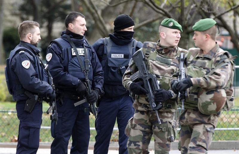 'Belgische politie kreeg tip aanslag Parijs'
