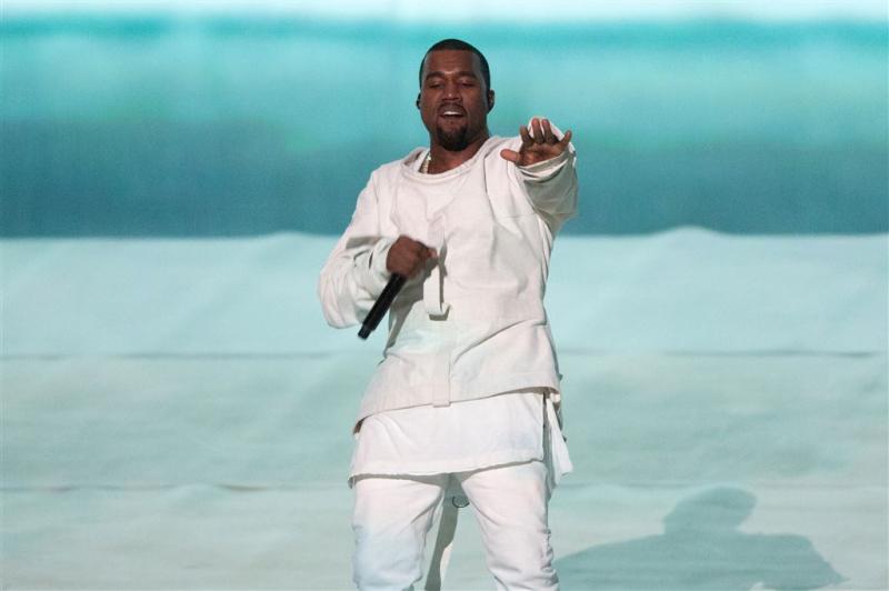 'Kanye West downloadt zelf illegaal'