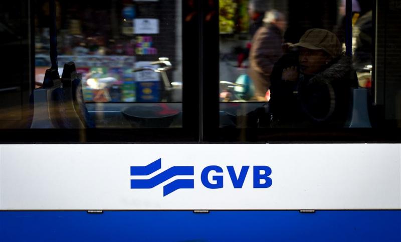 Meer ernstige incidenten bij vervoerder GVB