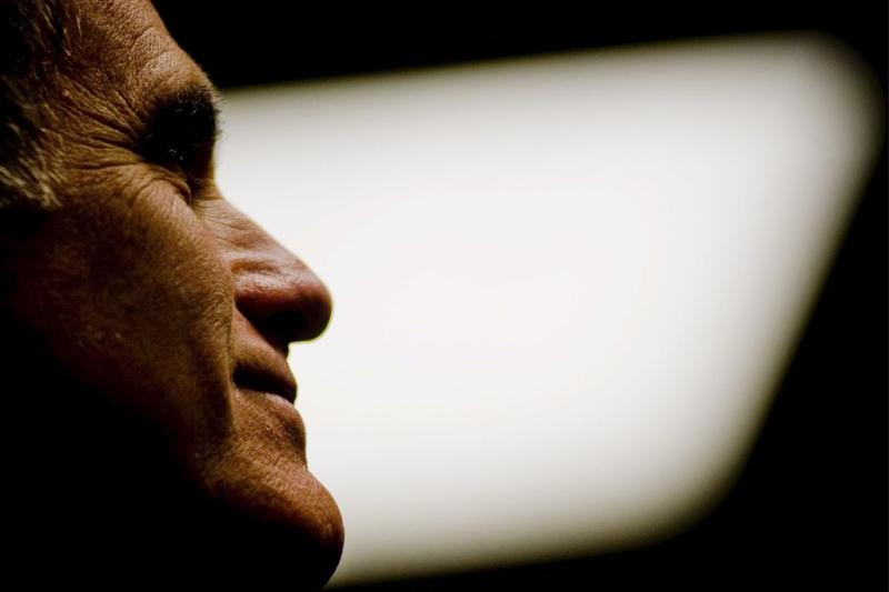 Romney haalt hard uit naar 'oplichter' Trump