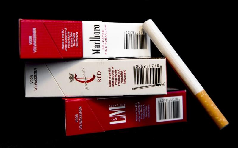 Tabakshandel klaagt over hoge accijnzen