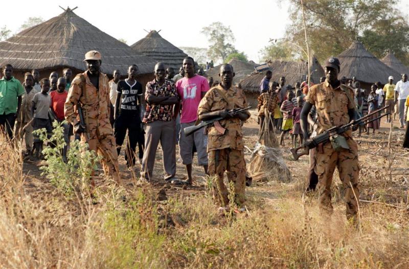 Oorlog Zuid-Sudan eist meer dan 50.000 levens