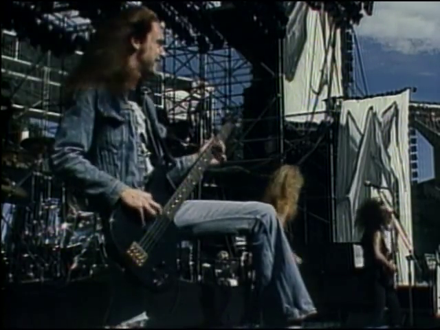 Metallica 1986 2